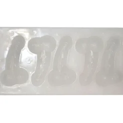 Eiswürfel Form Penis für 5 lange Eiswürfel