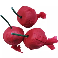 Feuerwerk / Kinder- & Jugendfeuerwerk, Space-Balls, Knatterbälle, Packung mit 25 Stück