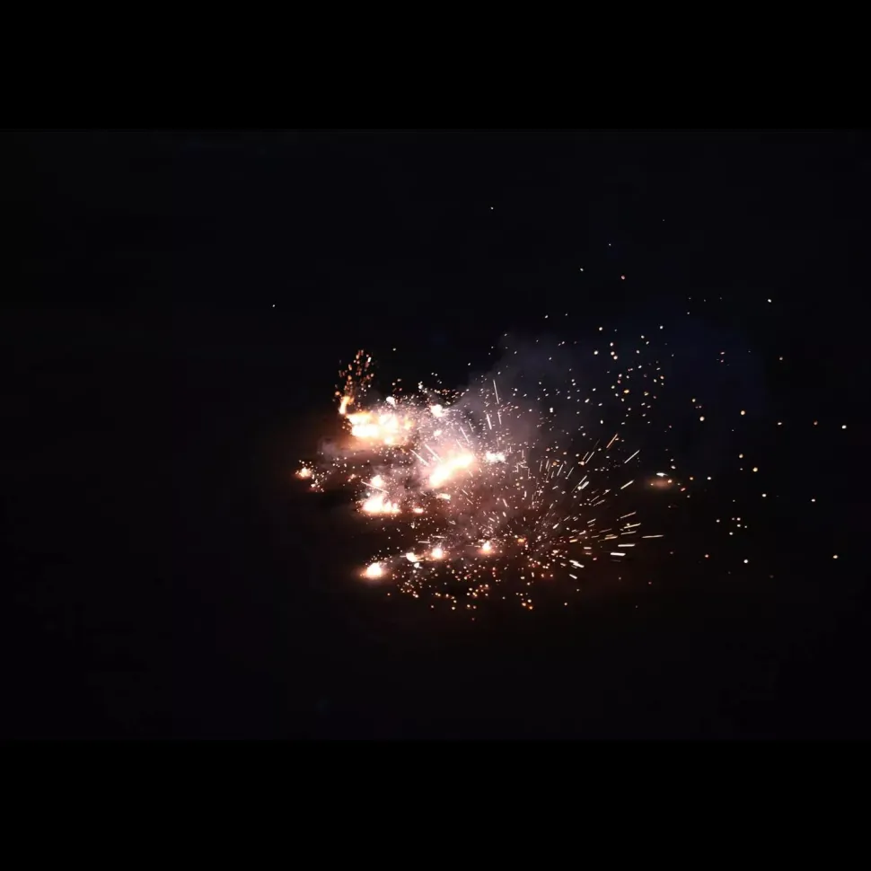 Feuerwerk / Kinder- & Jugendfeuerwerk, Freaky Crackler, Packung mit 6 Stück