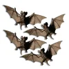 Fledermaus, ca. 11 cm, schwarz