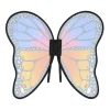 Flügel Schmetterling Cynthia, bunt, 50x44cm, mit Trageriemen
