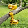 Folienballon Airwalker Giraffe