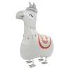Folienballon Airwalker Lama