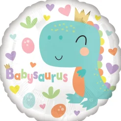 Folienballon Babysaurus