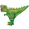 Folienballon Dino T-Rex, 91x76 cm