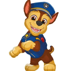 Folienballon Figurenform Paw Patrol, 79 x 56 cm