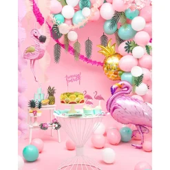 Folienballon Flamingo – Rosa – 70 × 95 cm