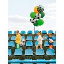 Folienballon Fußball Ball - 35 × 35 cm