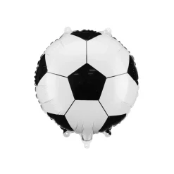 Folienballon Fußball Ball - 35 × 35 cm