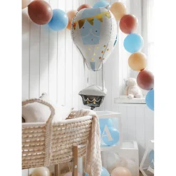 Folienballon – Heißluft-Balloon - 36 × 110 cm