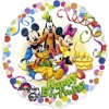 Folienballon Mickey & Friends Party, 45 cm