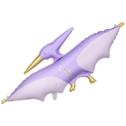 Folienballon Pterodaktylus / Flugsaurier – 120 × 62 cm