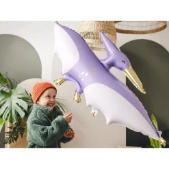 Folienballon Pterodaktylus / Flugsaurier – 120 × 62 cm