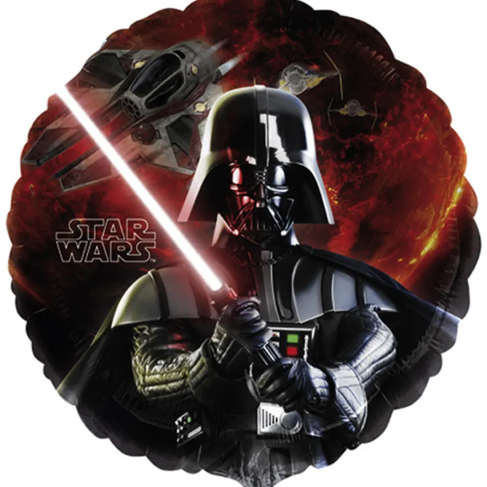 Folienballon Star Wars, 45 cm