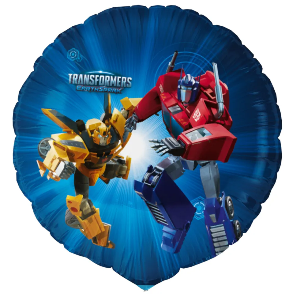 Folienballon Transformers, 46 cm