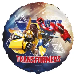 Folienballon Transformers Friends, 46 cm