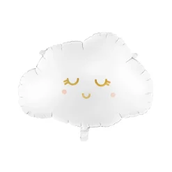 Folienballon Wolke – 51 × 35,5 cm
