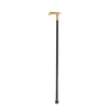 Gehstock / Spazierstock, Metall, 95cm, Top-Qualität