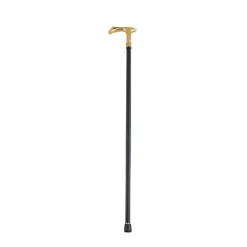 Gehstock / Spazierstock, Metall, 95cm, Top-Qualität