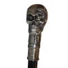Gehstock / Spazierstock Totenkopf, 93cm, Top Qualität