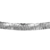 Girlande Lametta, silber, 6 m