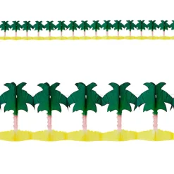 Girlande Palmen, 4 m