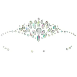 Glitzersteine fürs Gesicht, Diamanten