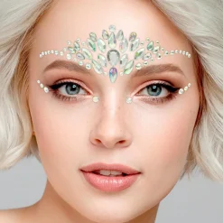 Glitzersteine fürs Gesicht, Diamanten