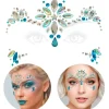 Glitzersteine fürs Gesicht, Eisprinzessin