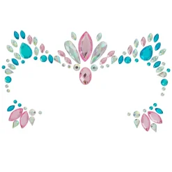 Glitzersteine fürs Gesicht, Einhorn