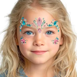 Glitzersteine fürs Gesicht, Einhorn