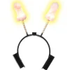 Haarreif Penis, mit Licht