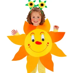 Haarreif Sonnenblumen