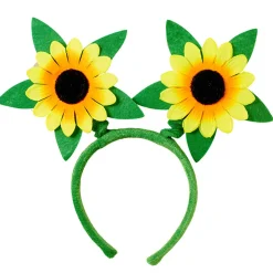 Haarreif Sonnenblumen