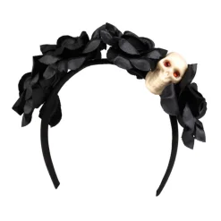 Haarreif / Tiara La Muerta