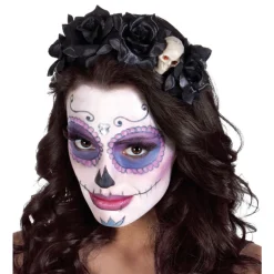 Haarreif / Tiara La Muerta