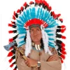 Halsband Indianerin