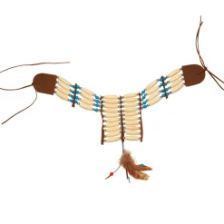 Halsband Indianerin