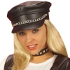 Halsband mit Nieten