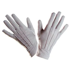 Handschuhe, grau, one size