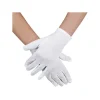 Handschuhe Herrengröße, weiß