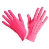 Handschuhe, pink, one size, 12 Stück