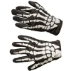 Handschuhe Skelett, Einheitsgröße