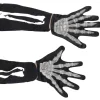 Handschuhe Skelett, Kind