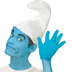 Handschuhe, türkis, one size