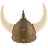 Helm Wikingerhelm, mit Hörnern und Spitze