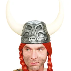 Helm Wikinger mit Hörnern, groß