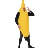 Herren-Kostüm Banane, Einheitsgröße