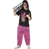 Herren-Kostüm 80er Jahre Junge, Gr. M/L