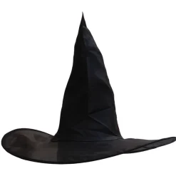 Hexenhut Standard, schwarz, 1 Stück